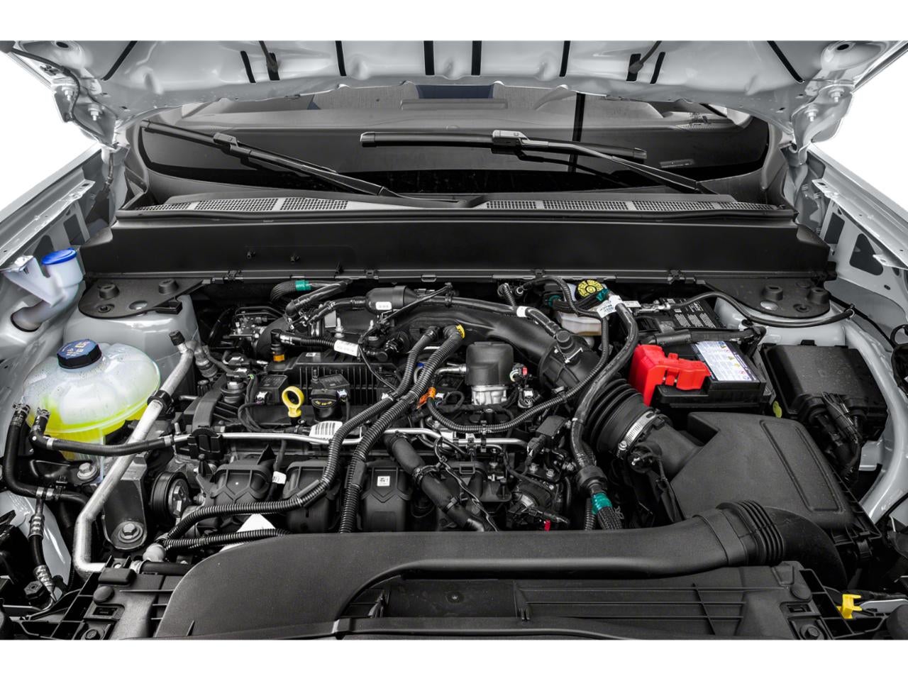 2024 Ford Maverick XLT AWD SuperCrew