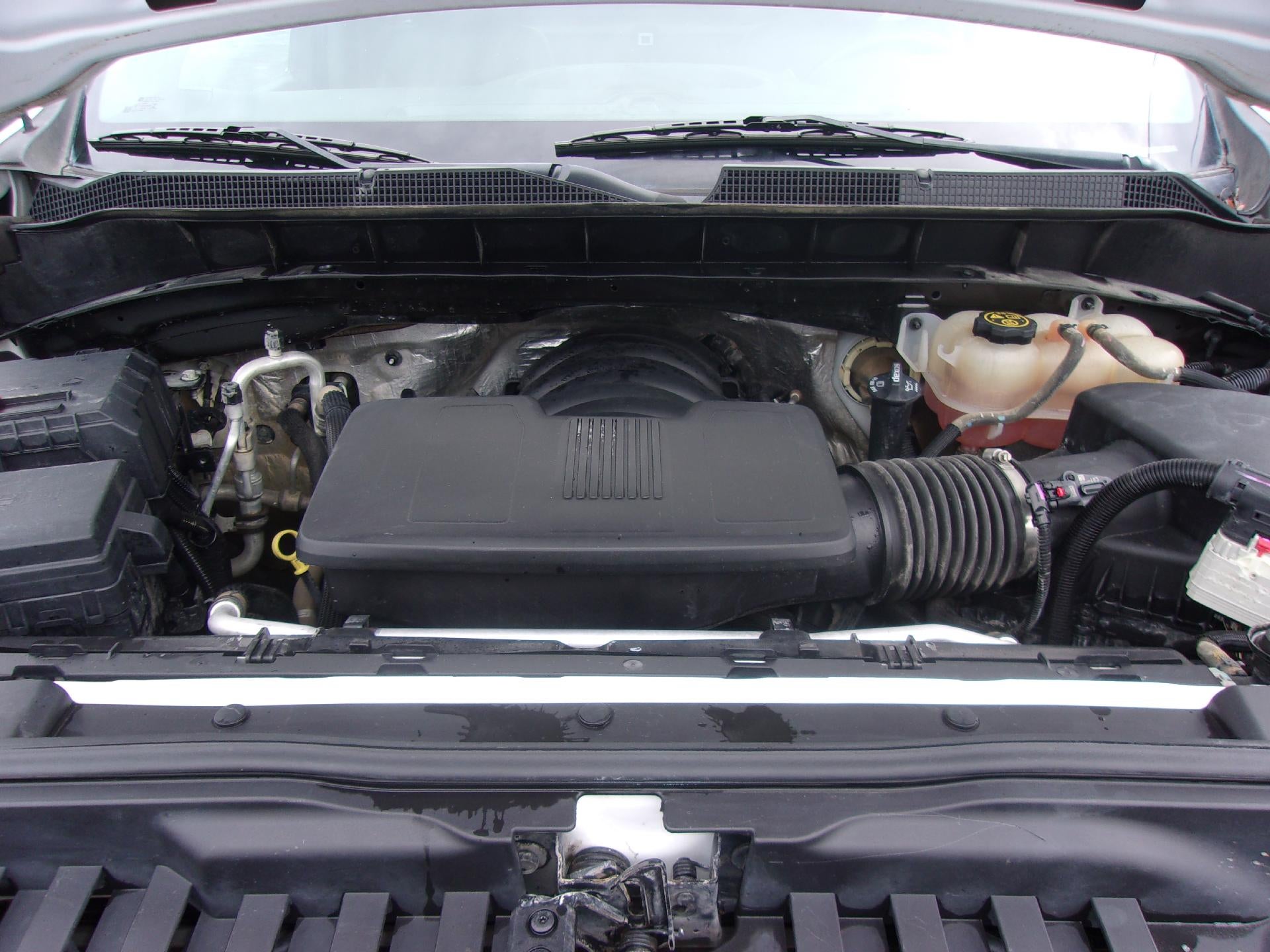 2021 Chevrolet Silverado 1500 Regular Cab Long Box 4-Wheel Drive WT