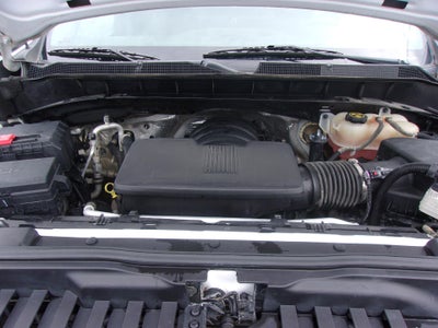 2021 Chevrolet Silverado 1500 Regular Cab Long Box 4-Wheel Drive WT