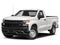2021 Chevrolet Silverado 1500 Regular Cab Long Box 4-Wheel Drive WT