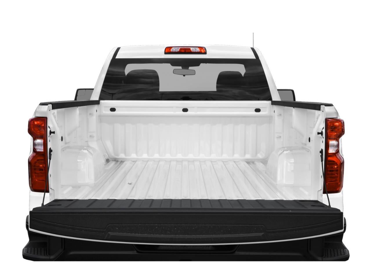 2021 Chevrolet Silverado 1500 Regular Cab Long Box 4-Wheel Drive WT