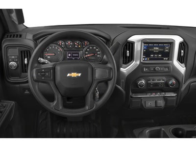 2021 Chevrolet Silverado 1500 Regular Cab Long Box 4-Wheel Drive WT