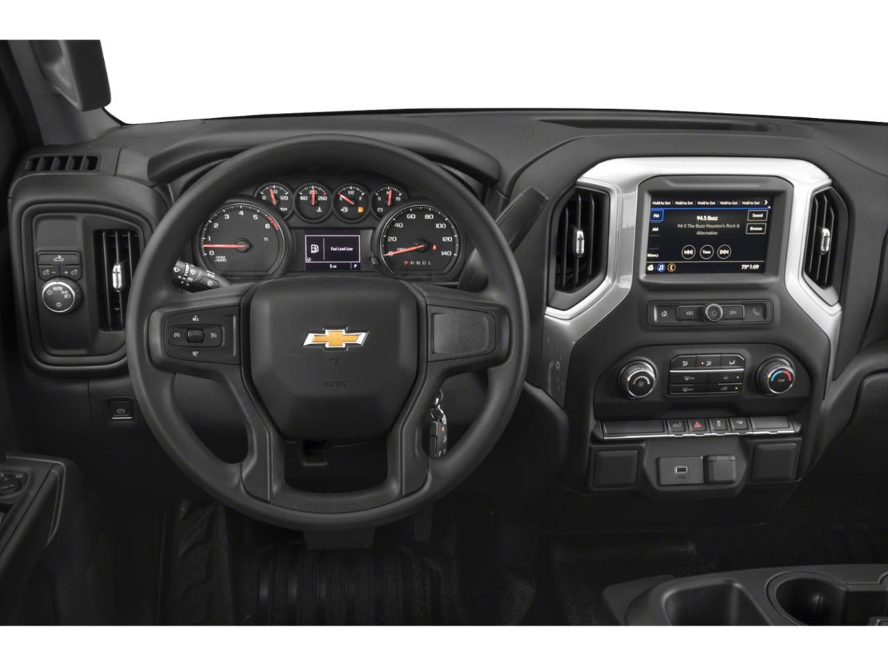 2021 Chevrolet Silverado 1500 Regular Cab Long Box 4-Wheel Drive WT