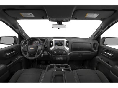 2021 Chevrolet Silverado 1500 Regular Cab Long Box 4-Wheel Drive WT