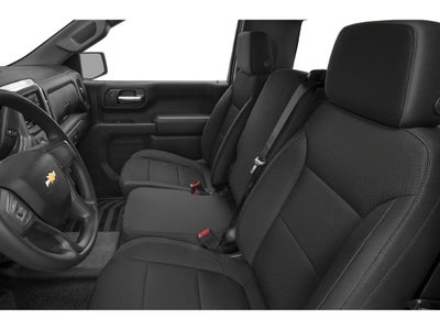 2021 Chevrolet Silverado 1500 Regular Cab Long Box 4-Wheel Drive WT