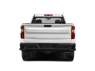 2021 Chevrolet Silverado 1500 Regular Cab Long Box 4-Wheel Drive WT