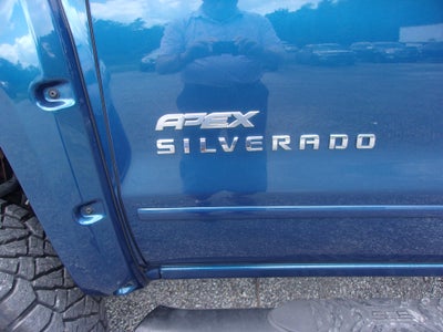 2018 Chevrolet Silverado 1500 Crew Cab Short Box 4-Wheel Drive LT