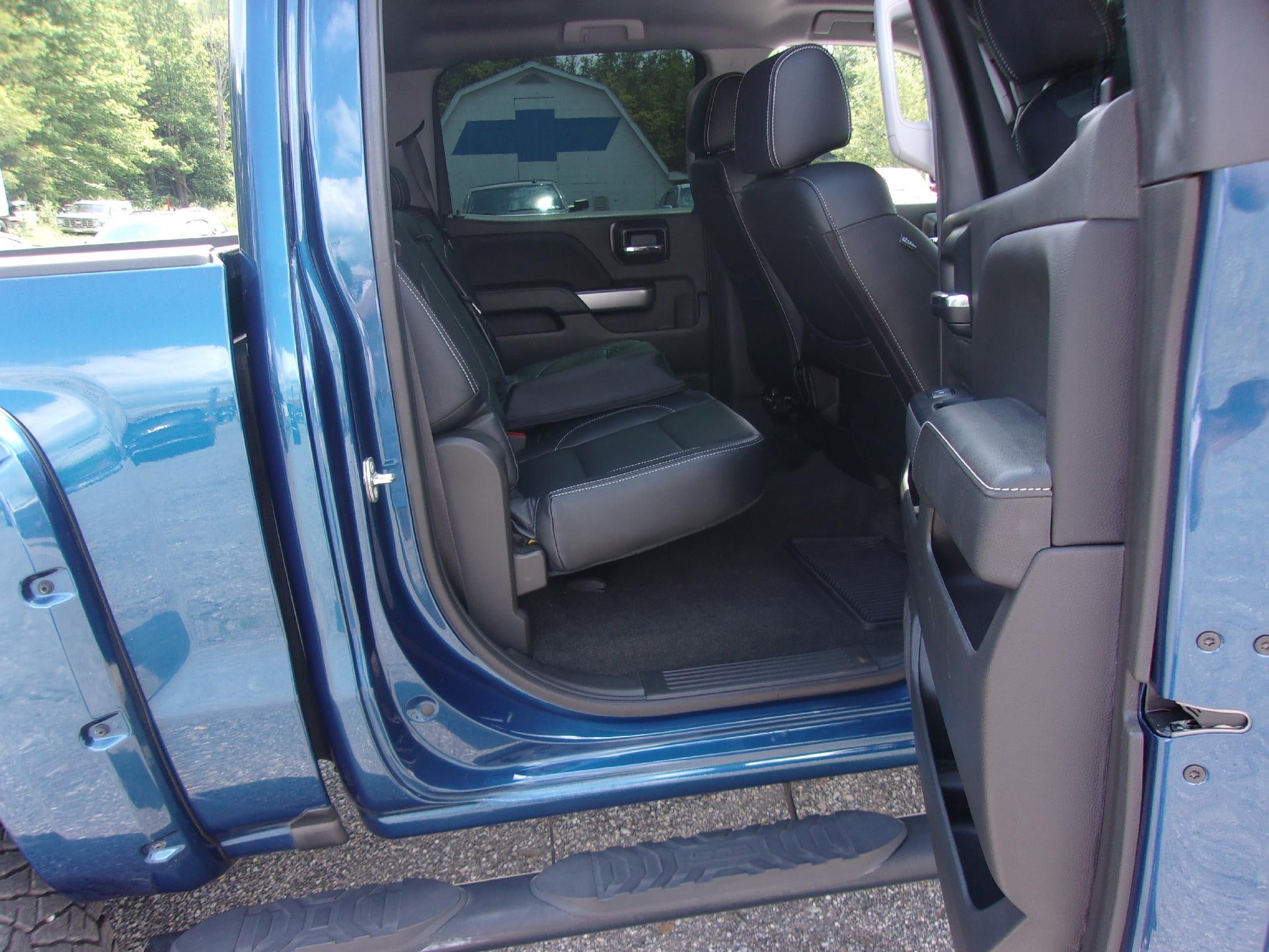2018 Chevrolet Silverado 1500 Crew Cab Short Box 4-Wheel Drive LT