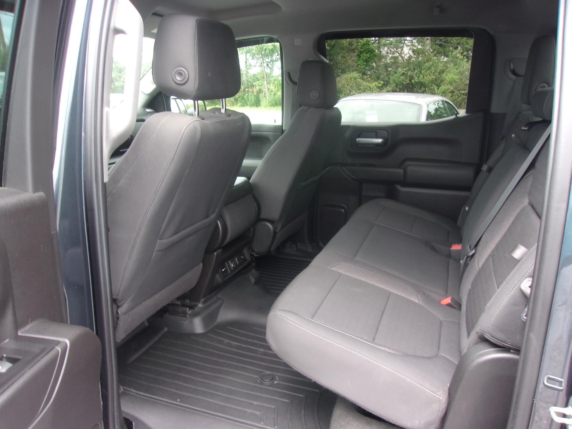 2020 Chevrolet Silverado 1500 Crew Cab Short Box 4-Wheel Drive LT