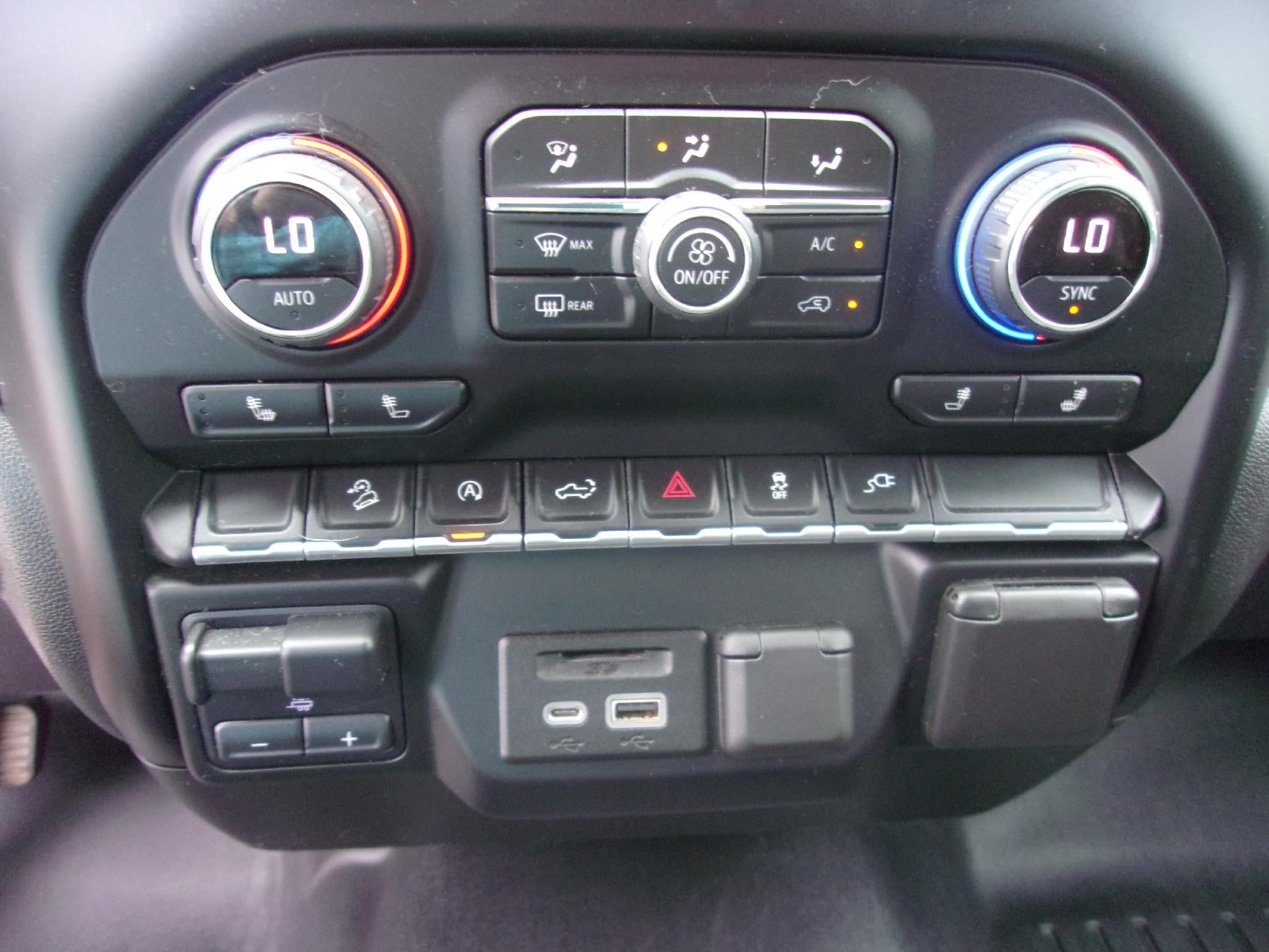 2020 Chevrolet Silverado 1500 Crew Cab Short Box 4-Wheel Drive LT
