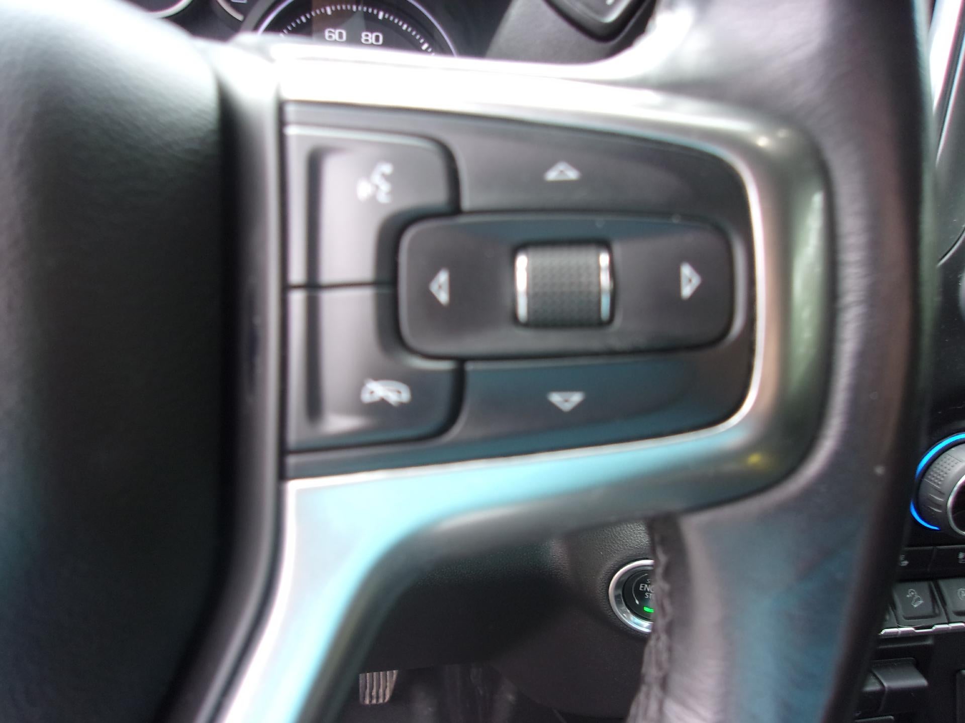 2020 Chevrolet Silverado 1500 Crew Cab Short Box 4-Wheel Drive LT