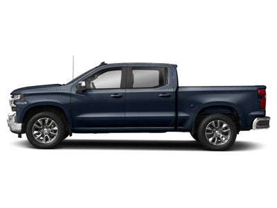 2020 Chevrolet Silverado 1500 Crew Cab Short Box 4-Wheel Drive LT