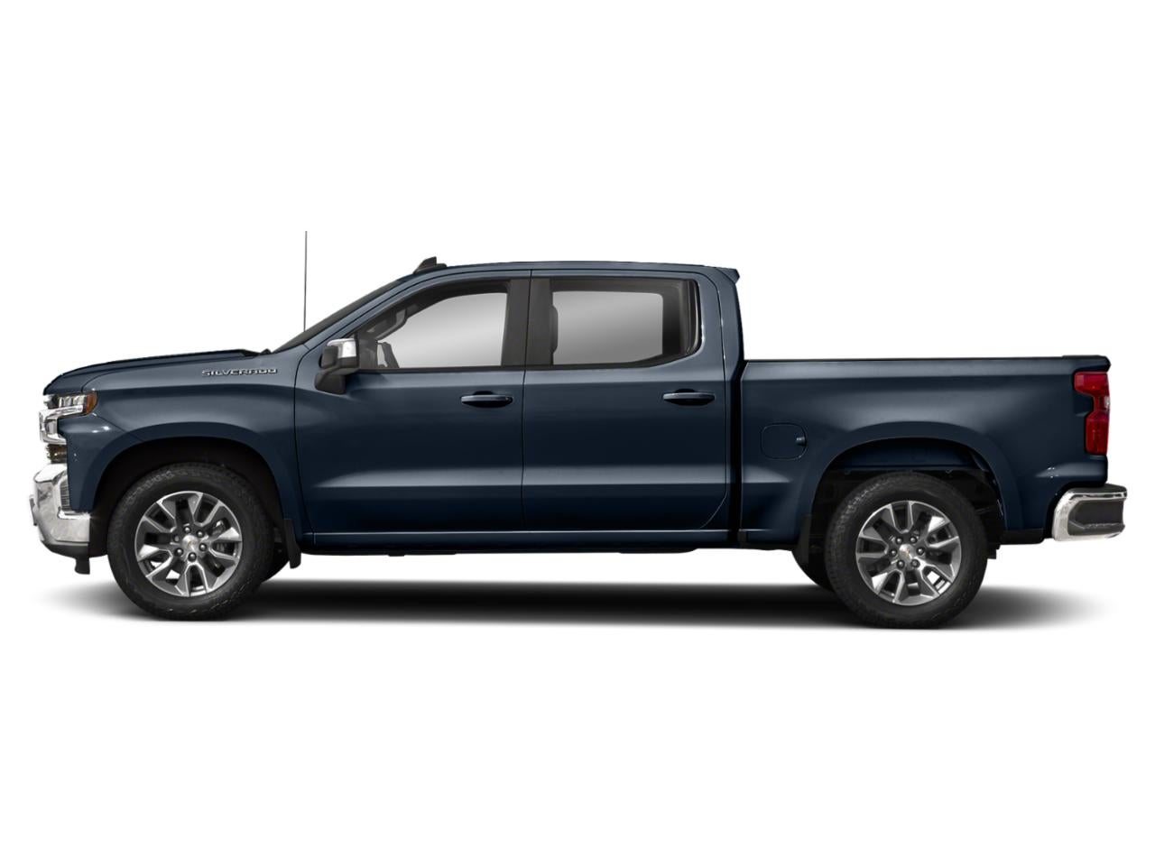 2020 Chevrolet Silverado 1500 Crew Cab Short Box 4-Wheel Drive LT