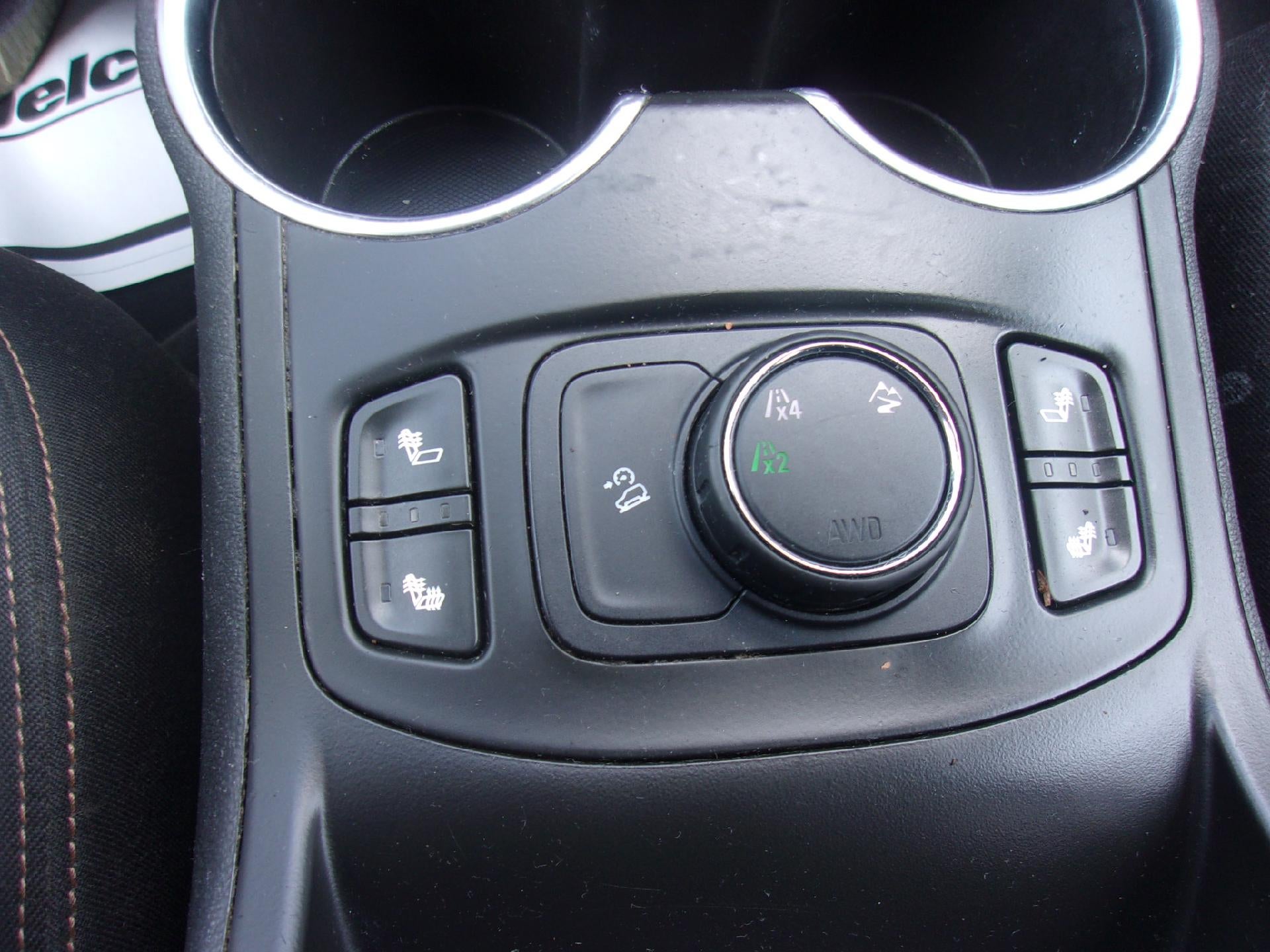 2018 GMC Terrain AWD SLE