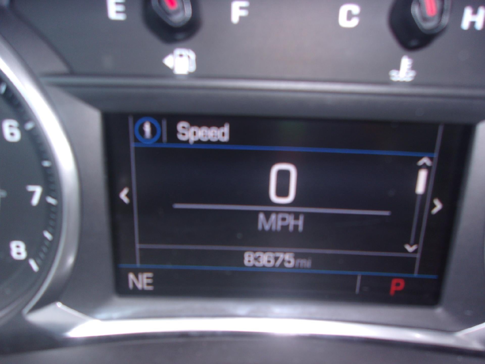 2018 GMC Terrain AWD SLE