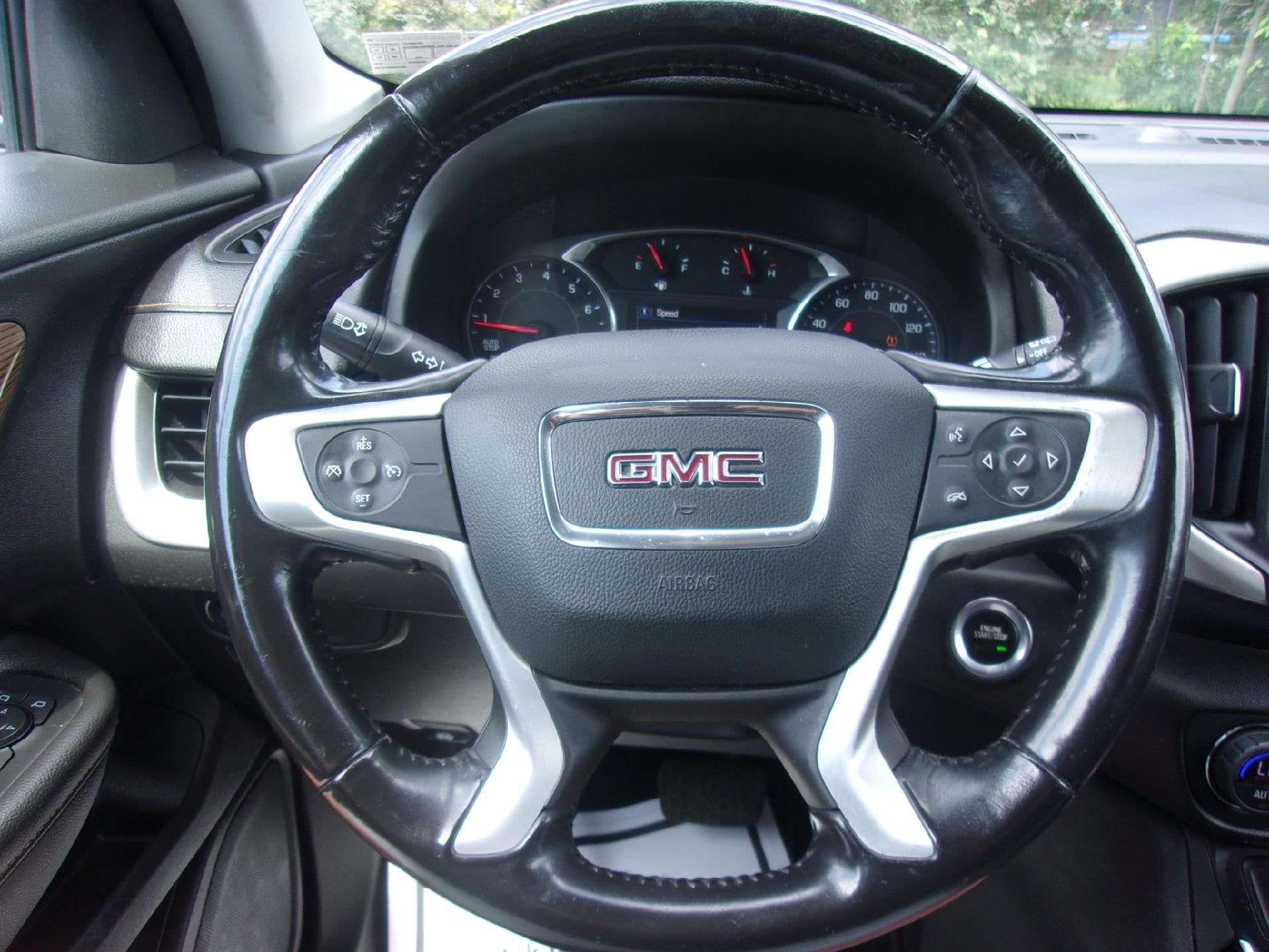 2018 GMC Terrain AWD SLE