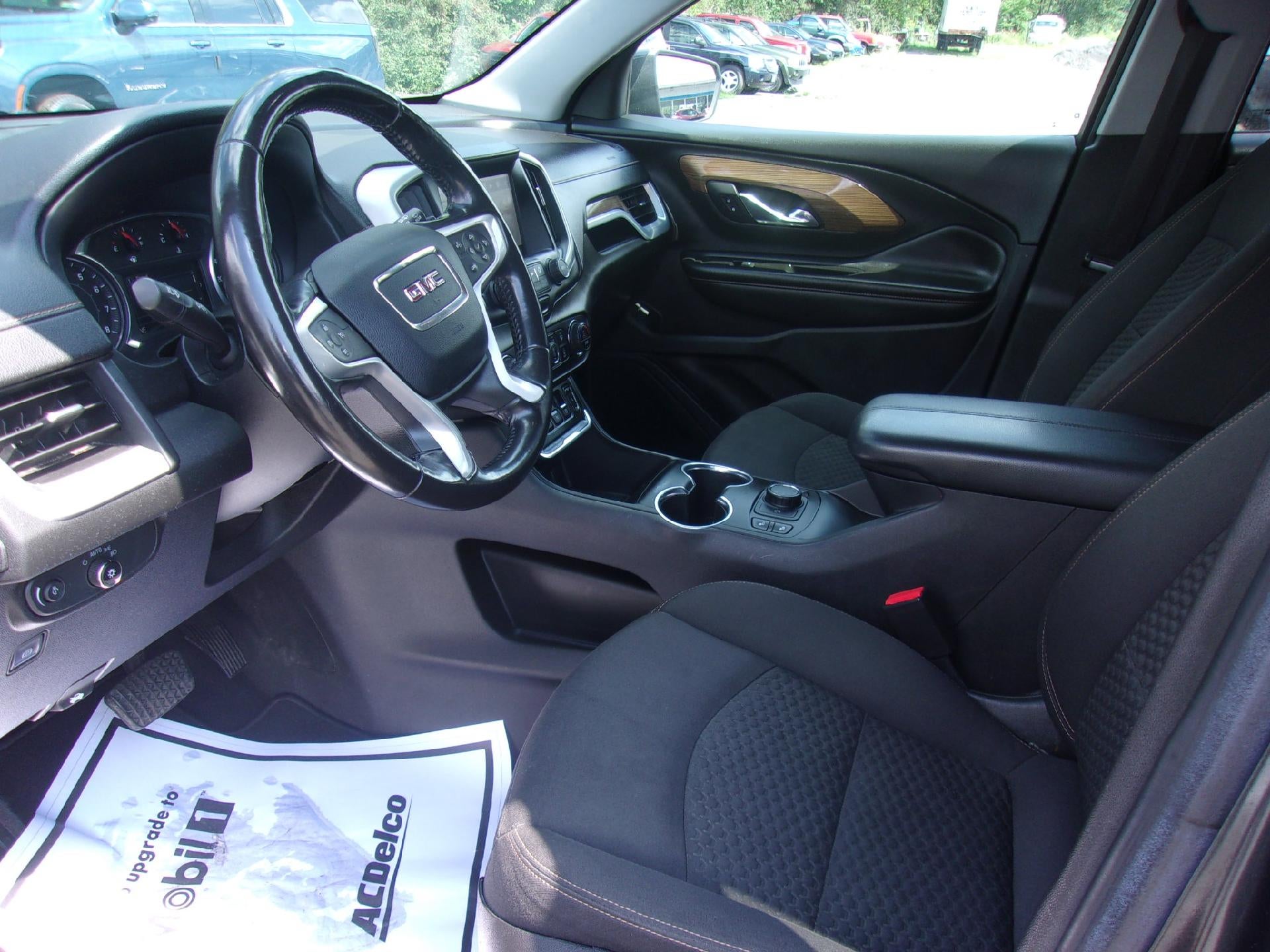 2018 GMC Terrain AWD SLE