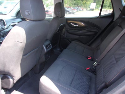 2018 GMC Terrain AWD SLE