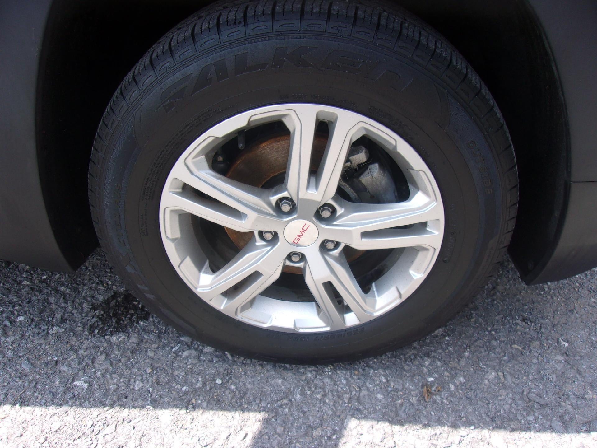 2018 GMC Terrain AWD SLE