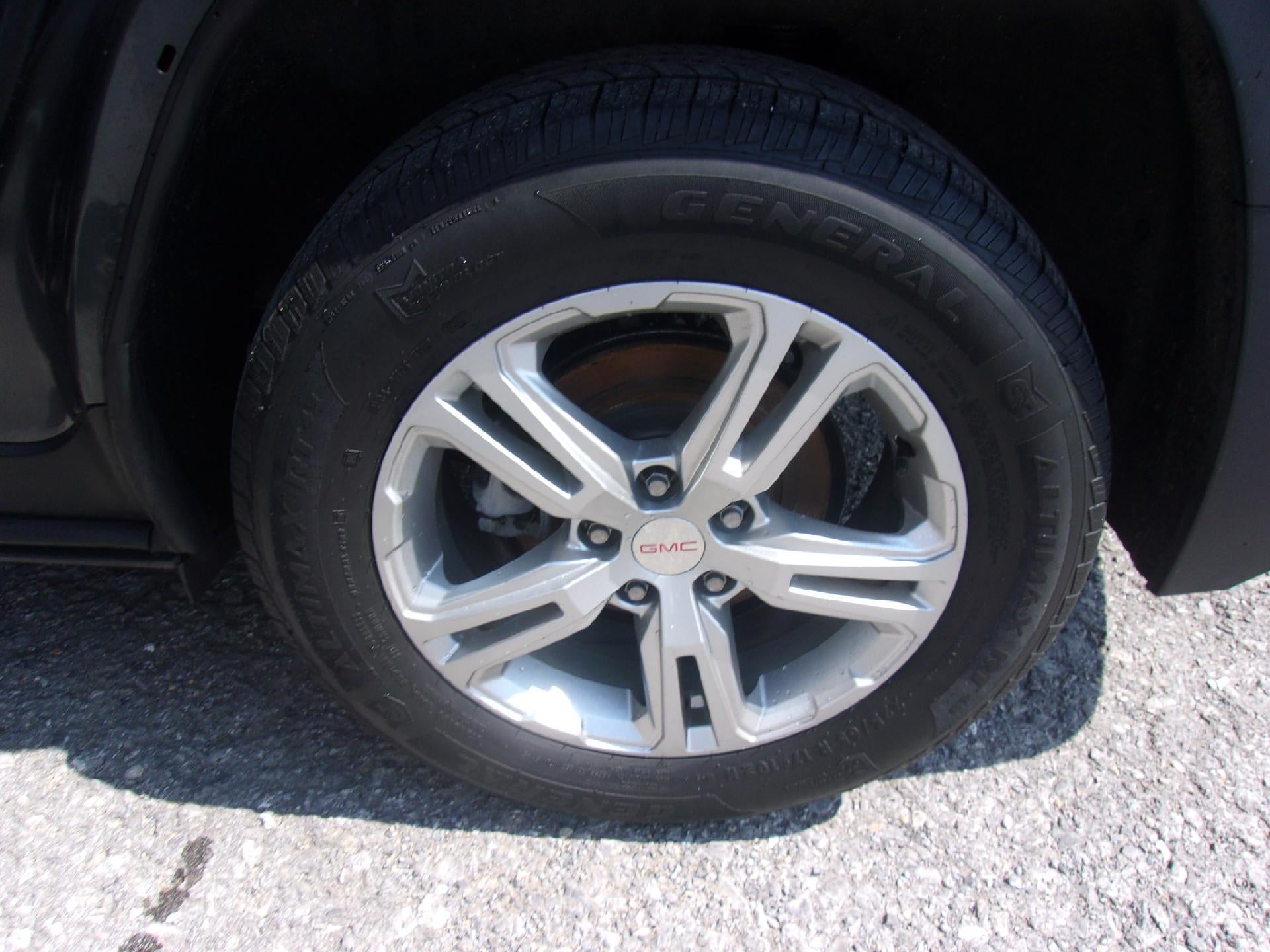 2018 GMC Terrain AWD SLE