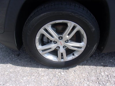 2018 GMC Terrain AWD SLE