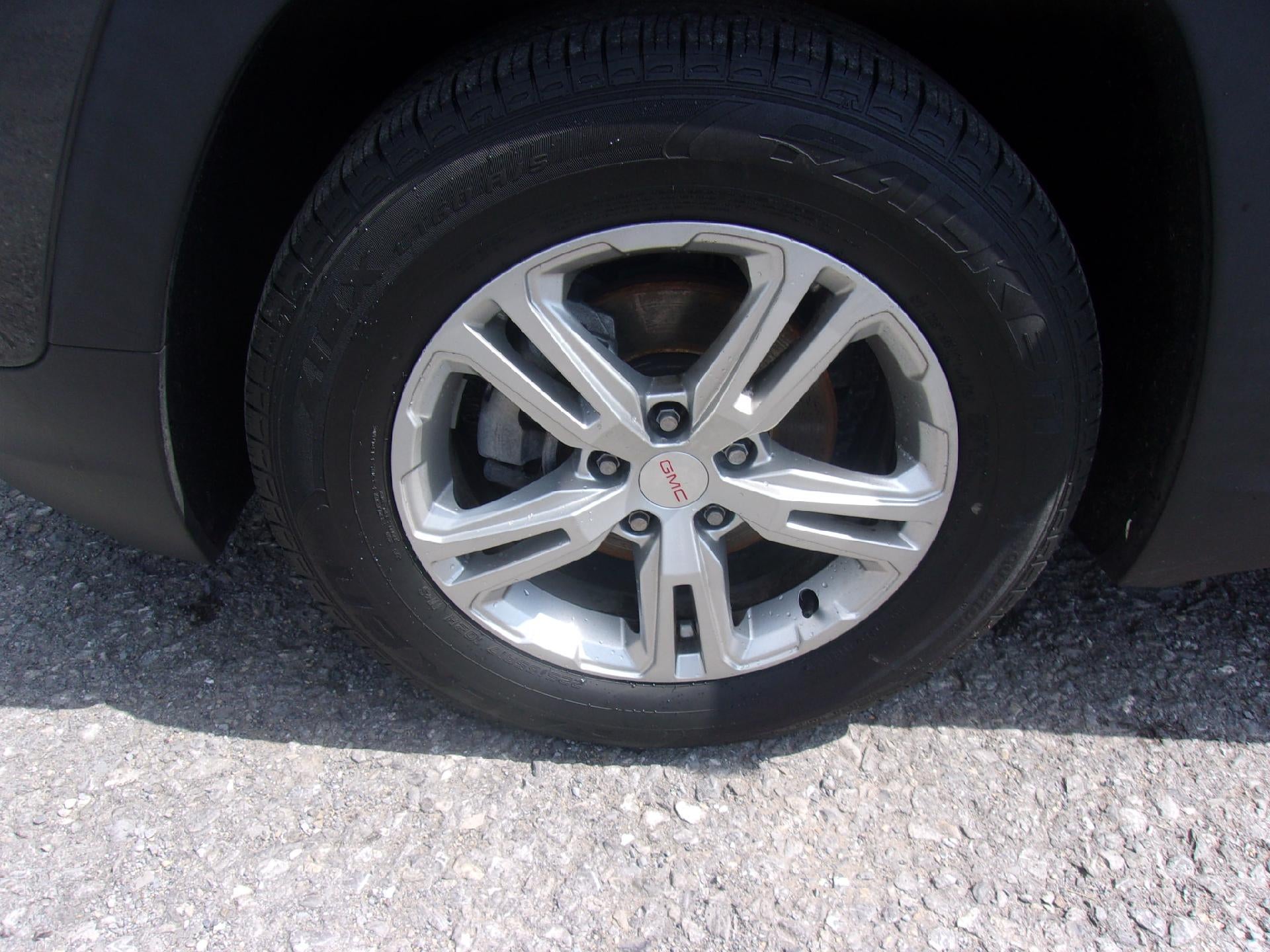 2018 GMC Terrain AWD SLE