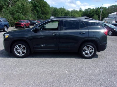 2018 GMC Terrain AWD SLE