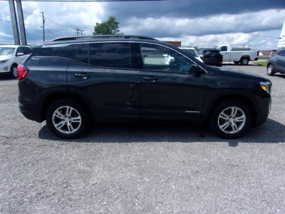 2018 GMC Terrain AWD SLE