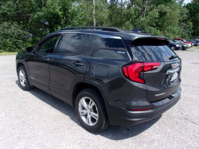 2018 GMC Terrain AWD SLE