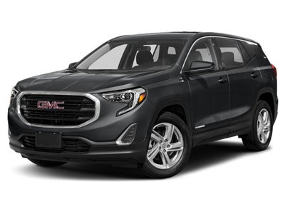 2018 GMC Terrain AWD SLE