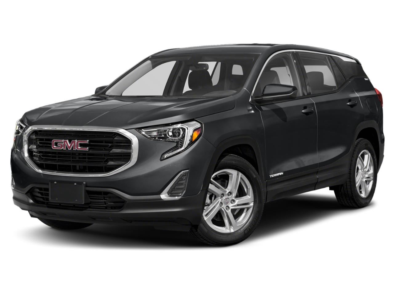 2018 GMC Terrain AWD SLE