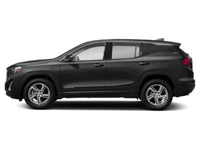2018 GMC Terrain AWD SLE