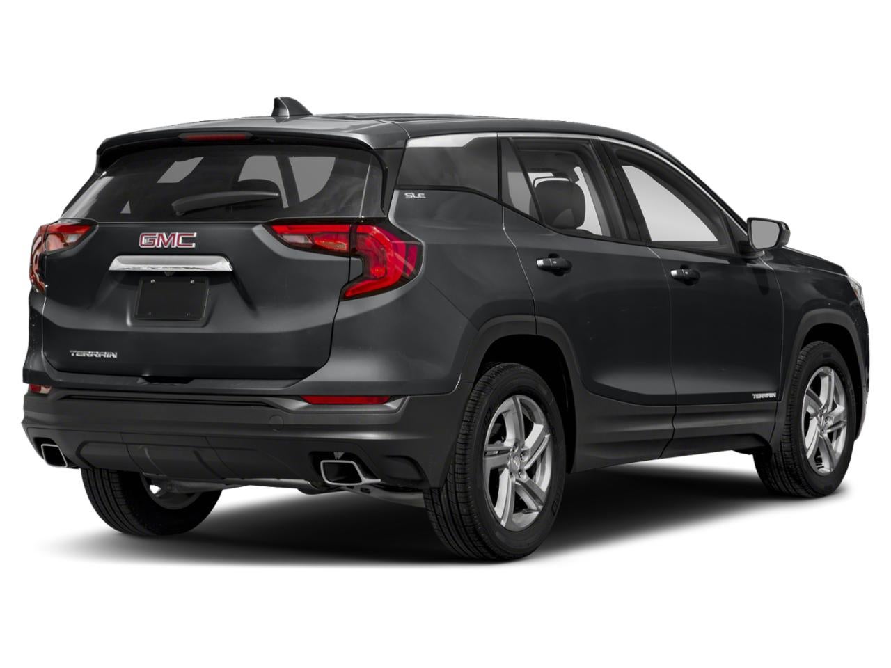 2018 GMC Terrain AWD SLE