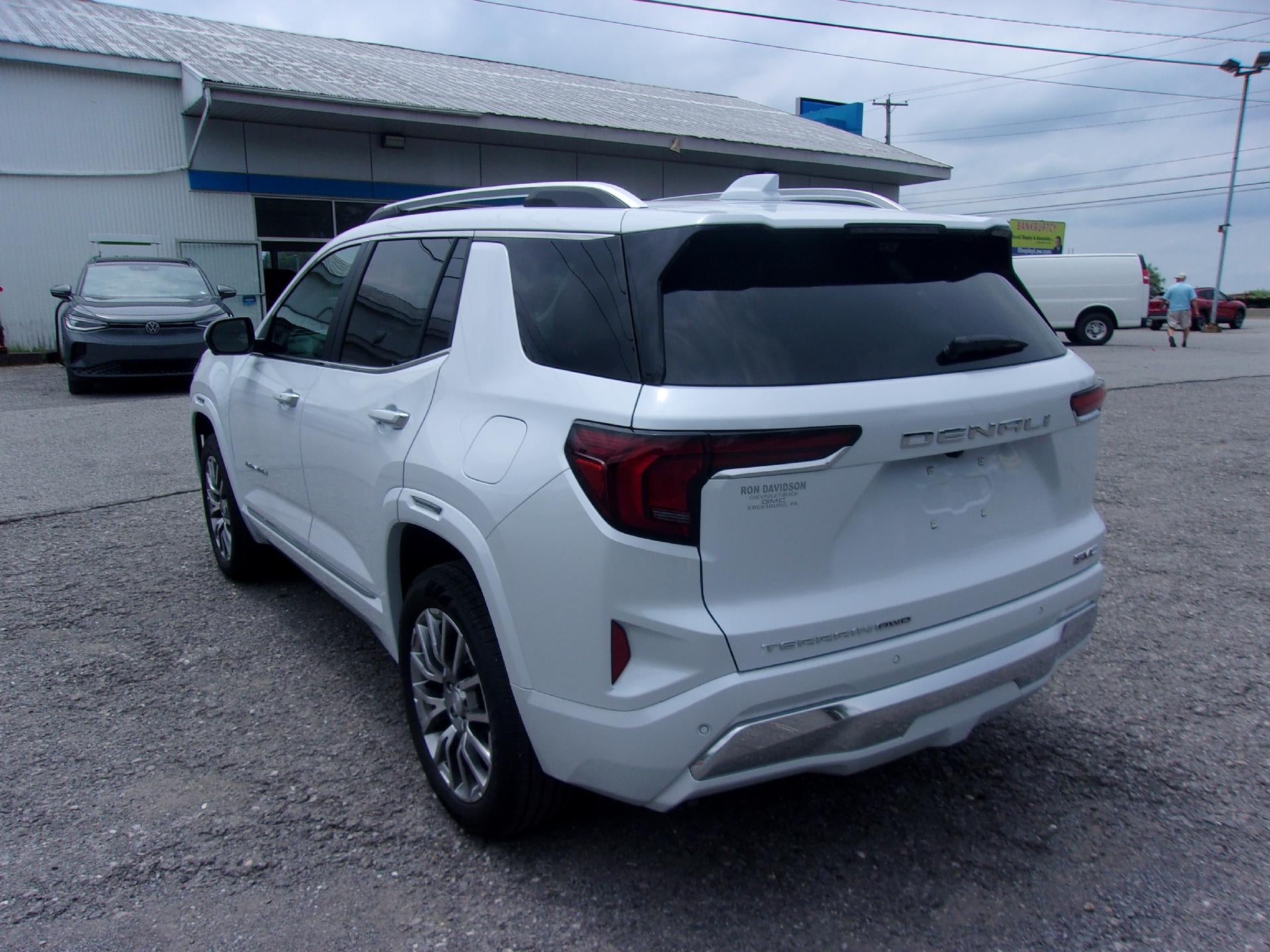 2026 GMC Terrain AWD 4dr Denali