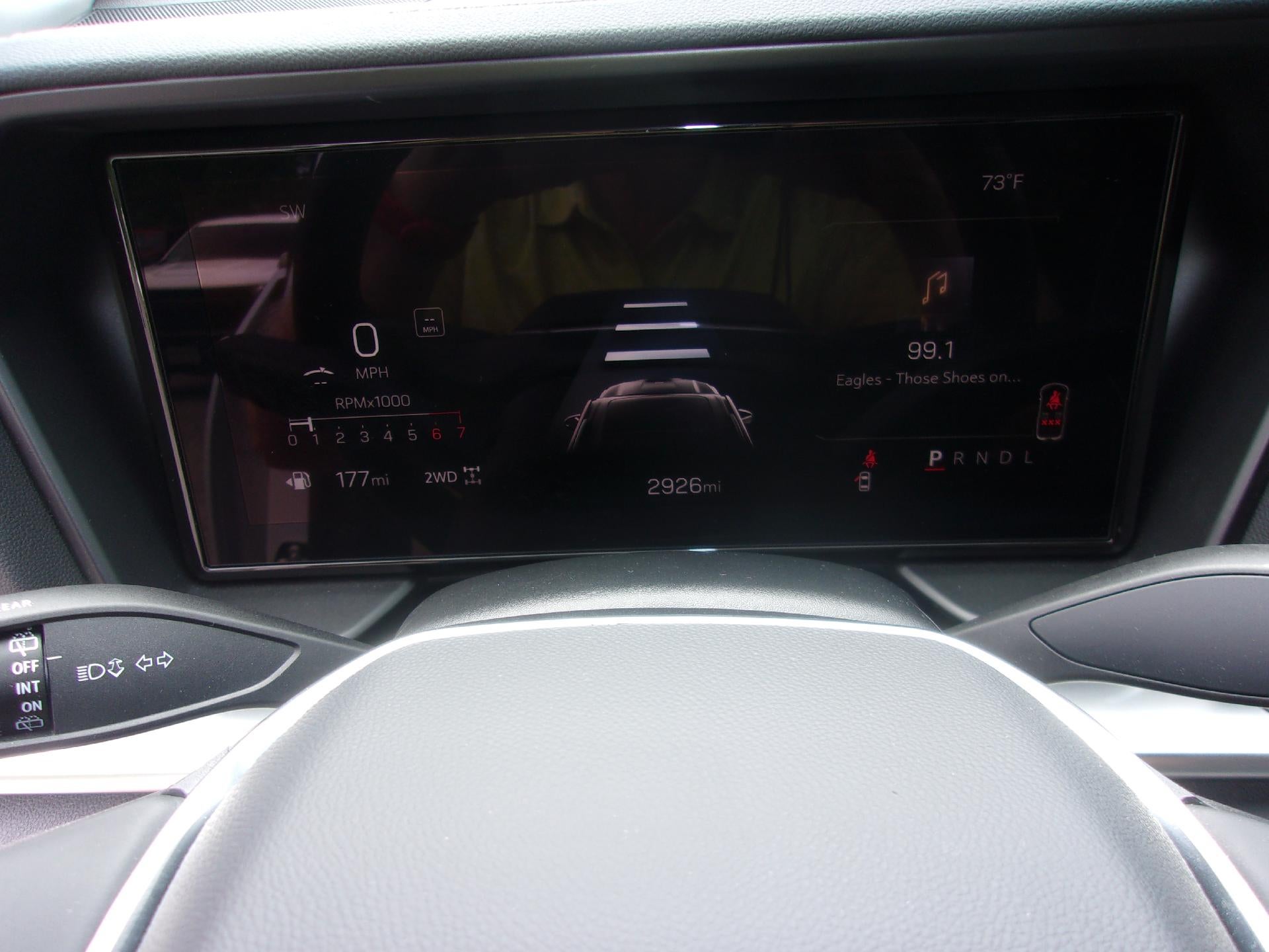 2026 GMC Terrain AWD 4dr Denali
