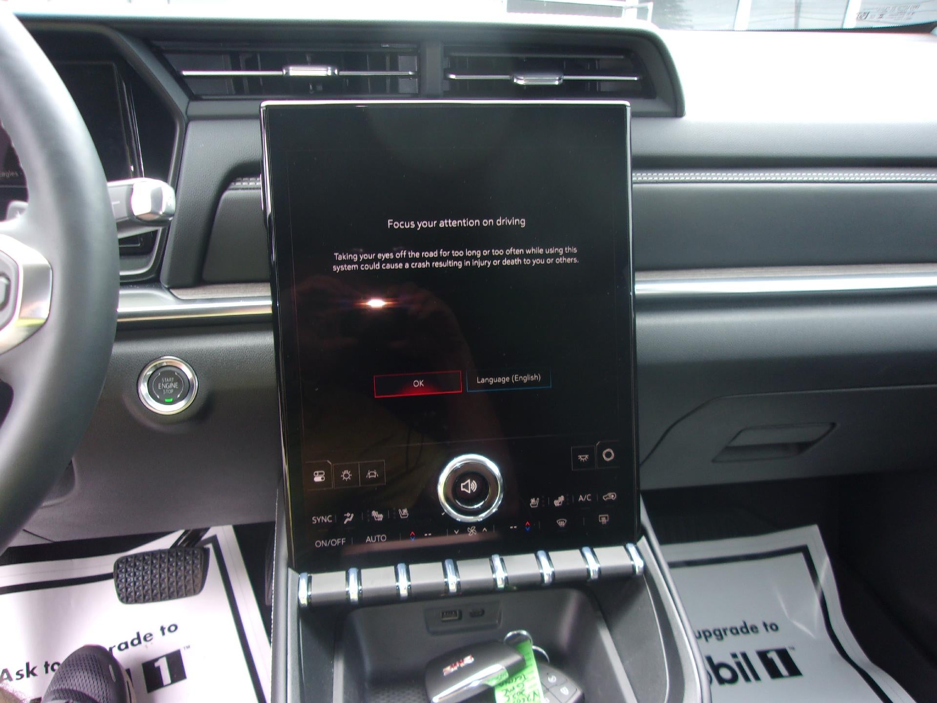 2026 GMC Terrain AWD 4dr Denali