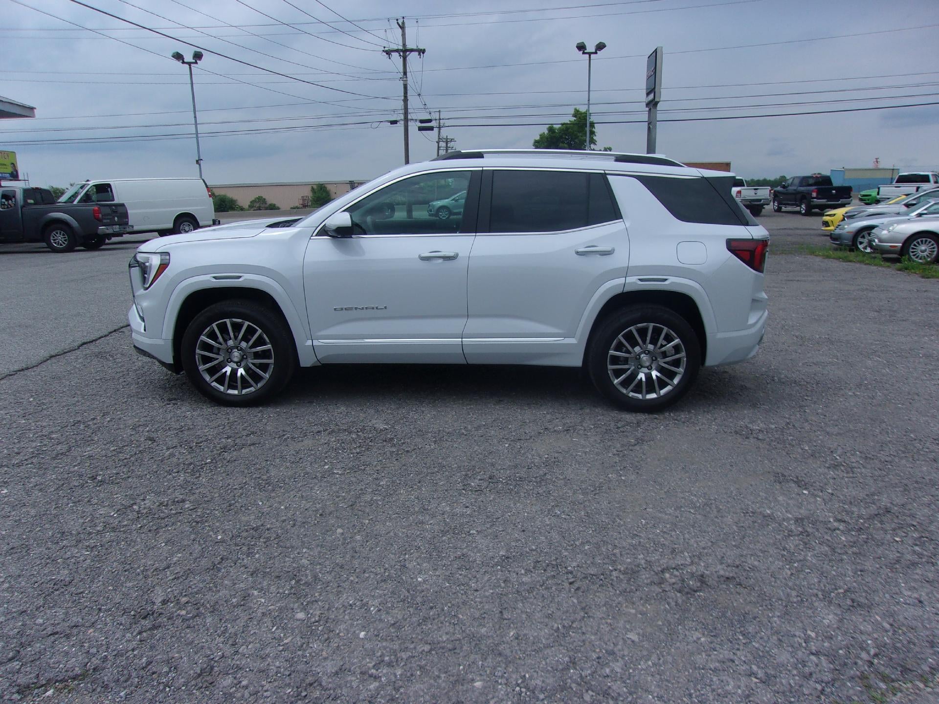 2026 GMC Terrain AWD 4dr Denali