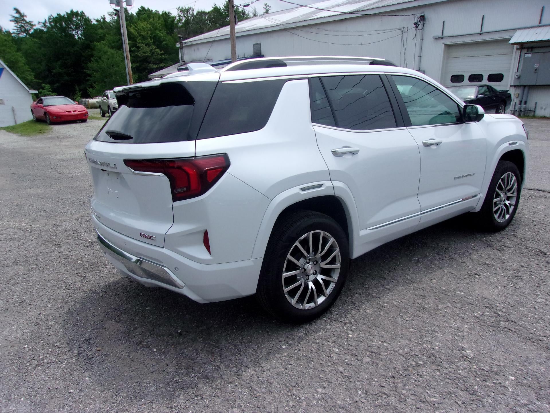 2026 GMC Terrain AWD 4dr Denali