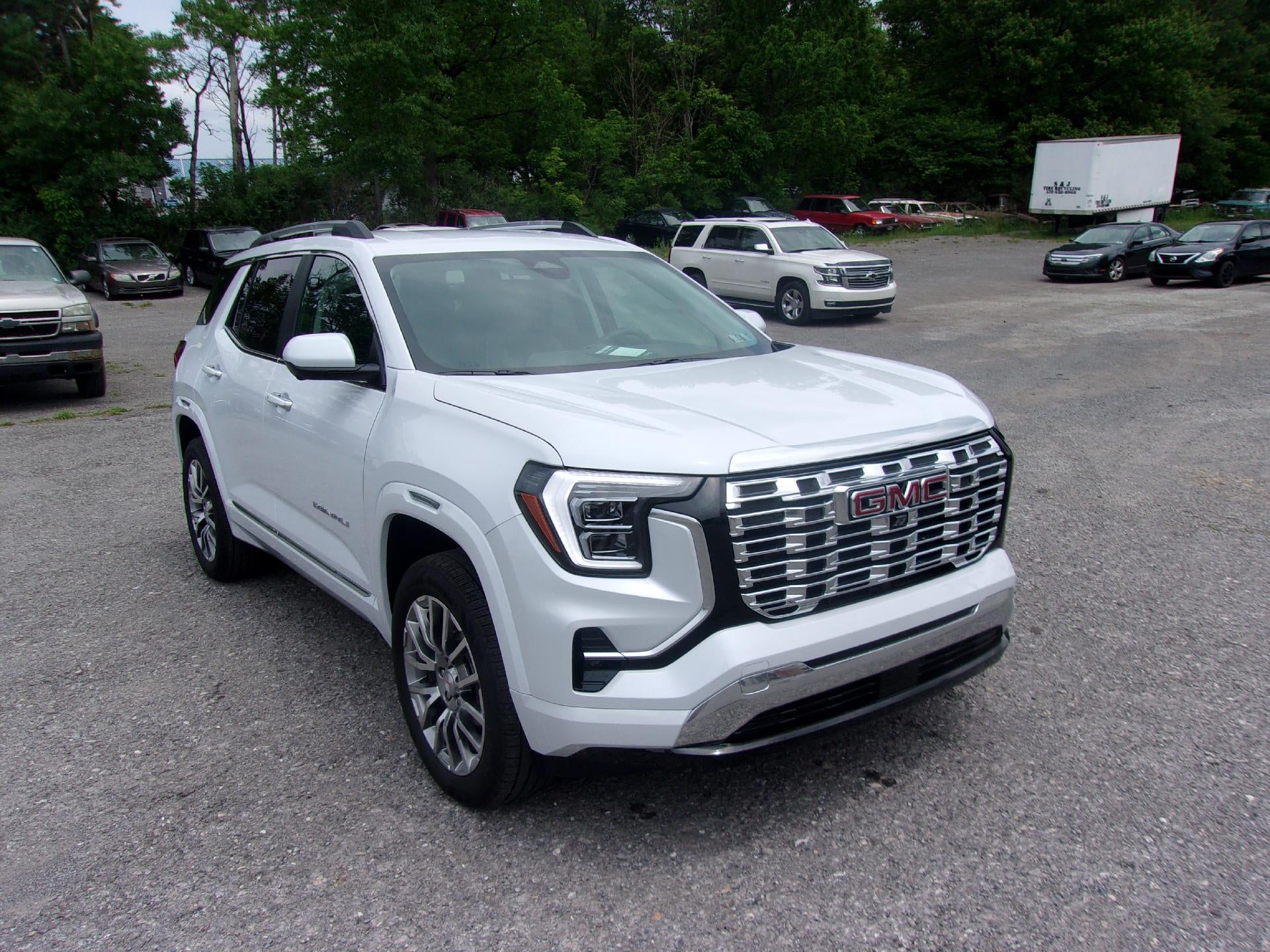 2026 GMC Terrain AWD 4dr Denali
