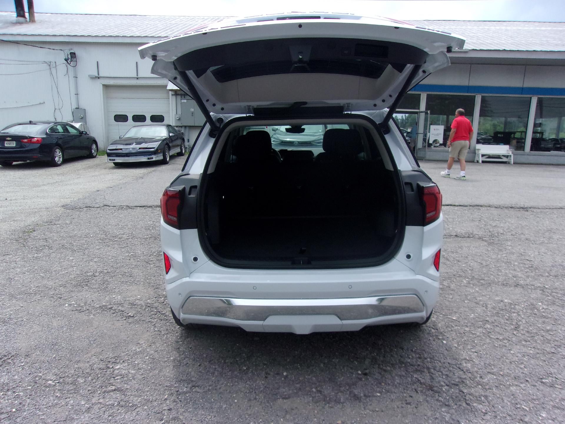 2026 GMC Terrain AWD 4dr Denali