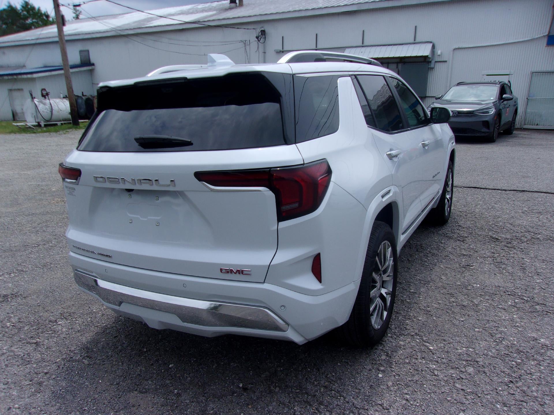 2026 GMC Terrain AWD 4dr Denali