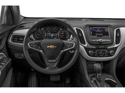 2024 Chevrolet Equinox AWD LS