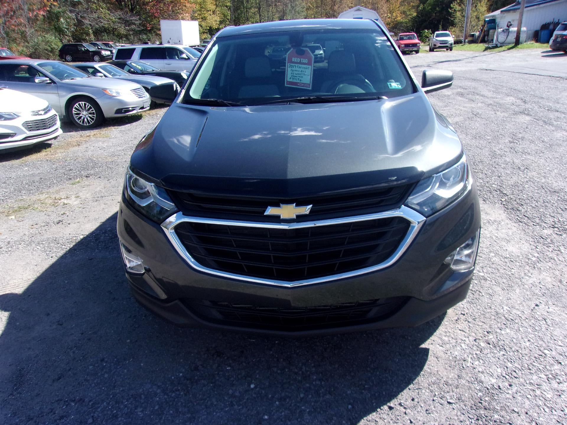 2019 Chevrolet Equinox LS