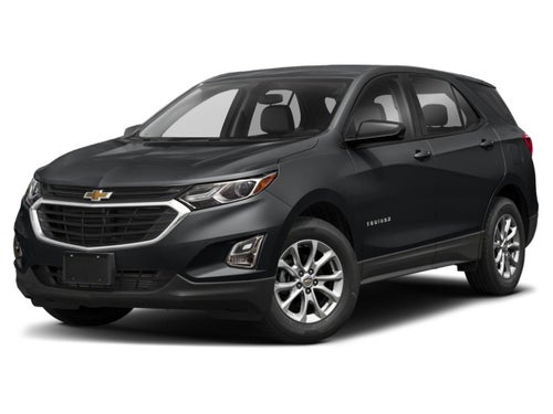 2019 Chevrolet Equinox AWD LS
