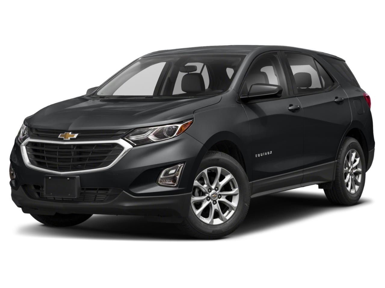 2019 Chevrolet Equinox AWD LS