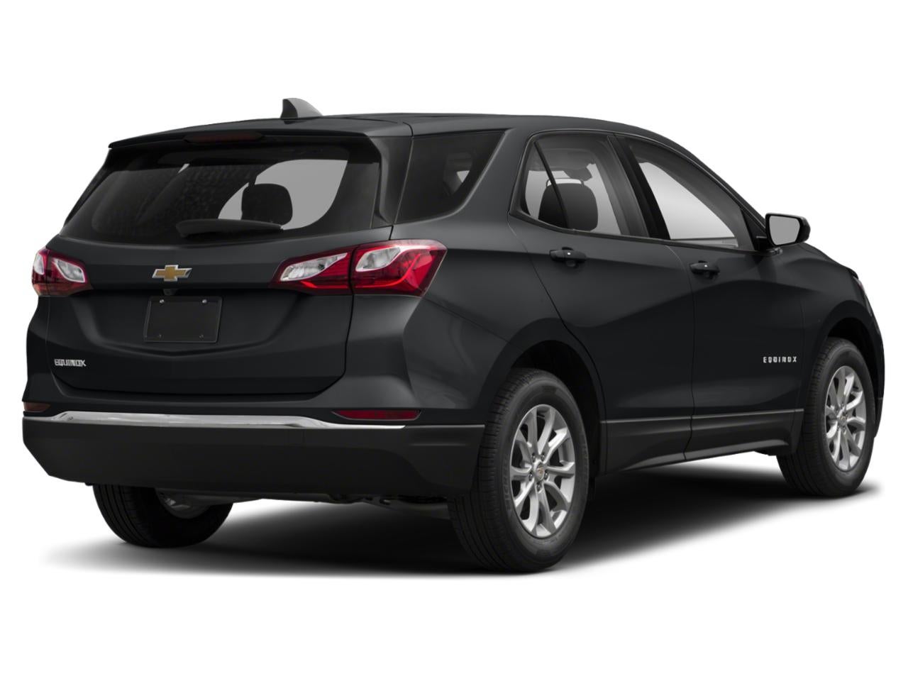 2019 Chevrolet Equinox AWD LS