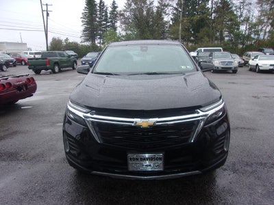 2023 Chevrolet Equinox AWD 4dr LT w/2FL