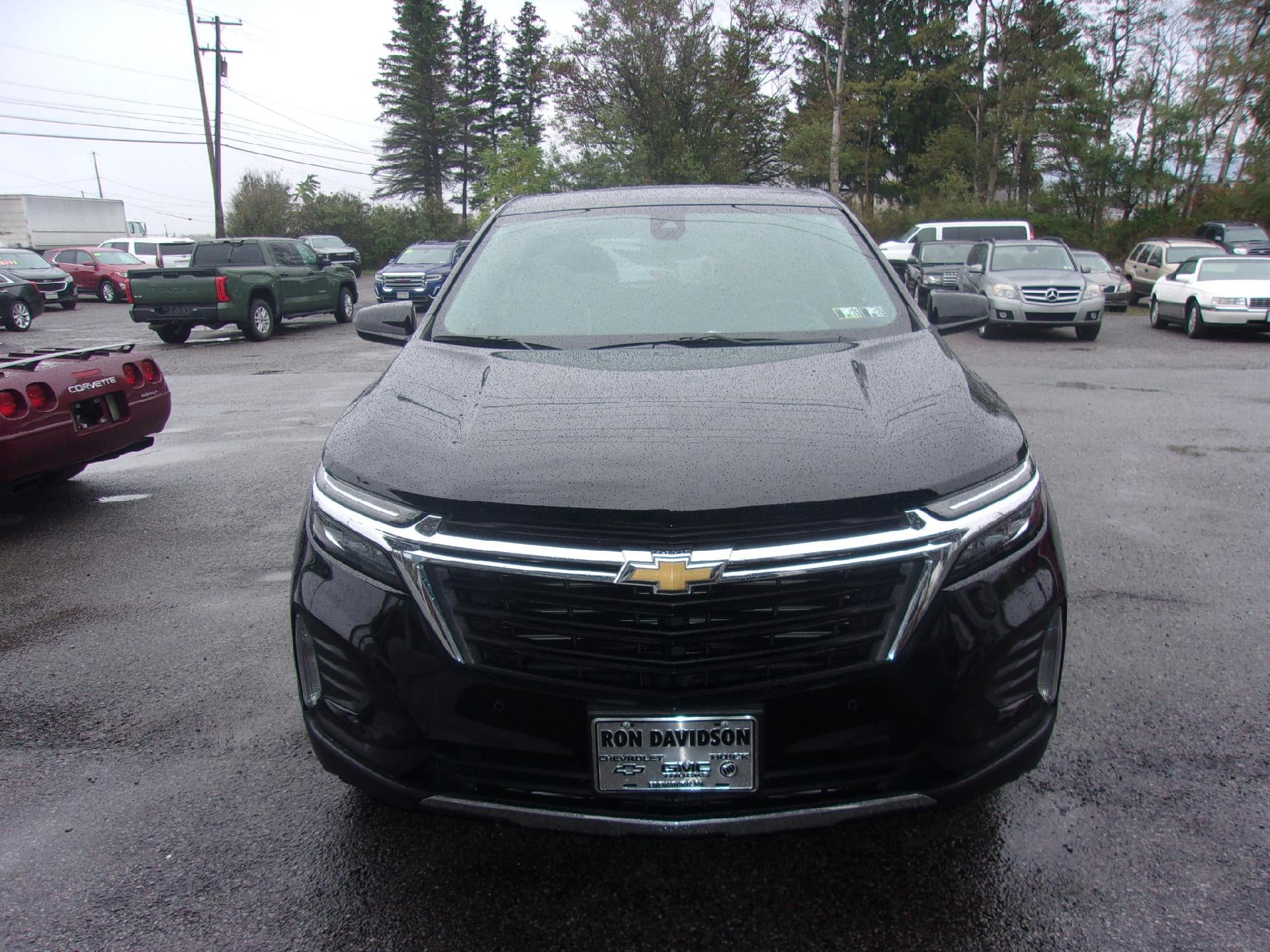 2023 Chevrolet Equinox AWD 4dr LT w/2FL