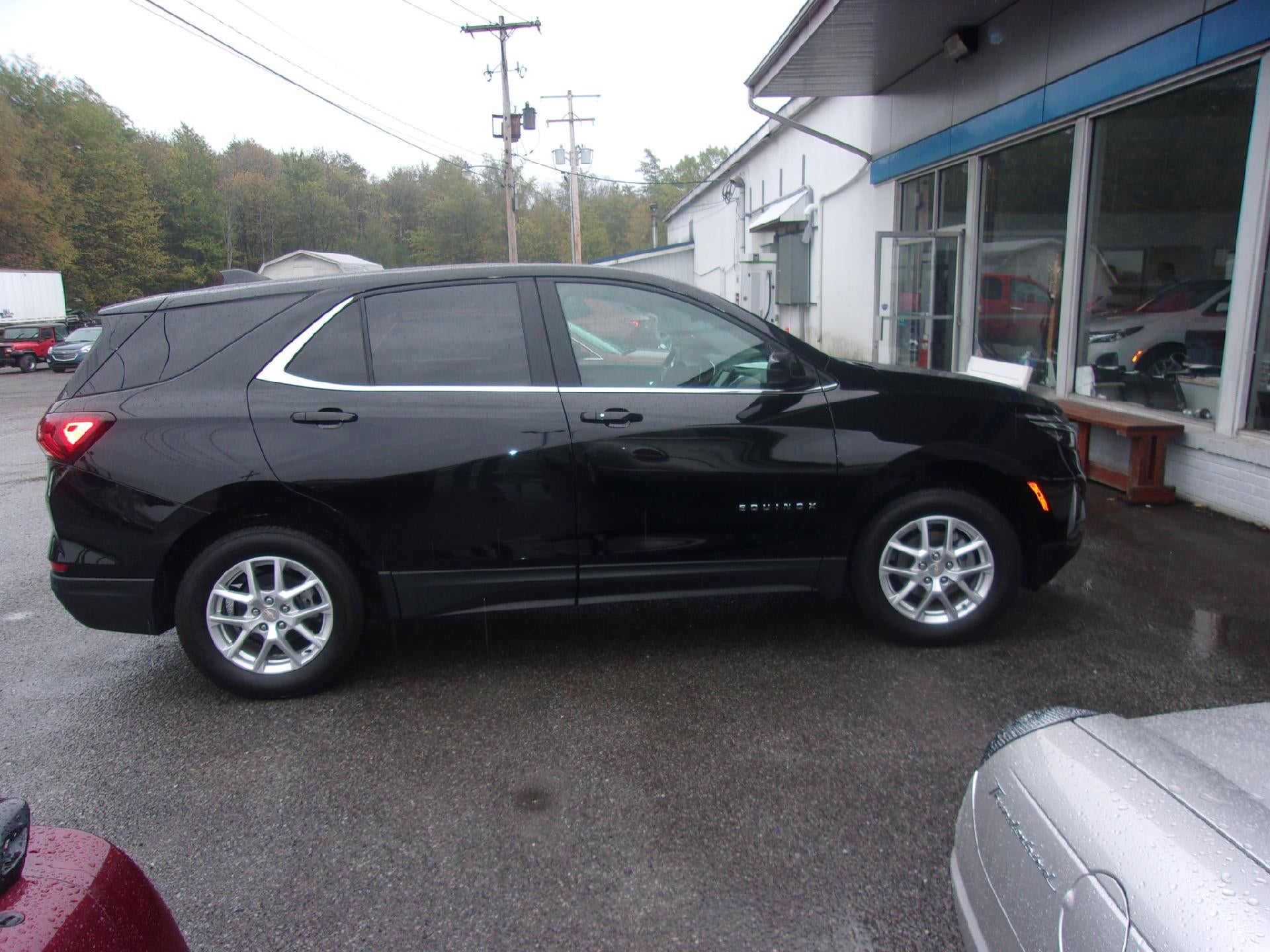 2023 Chevrolet Equinox AWD 4dr LT w/2FL