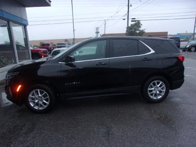 2023 Chevrolet Equinox AWD 4dr LT w/2FL